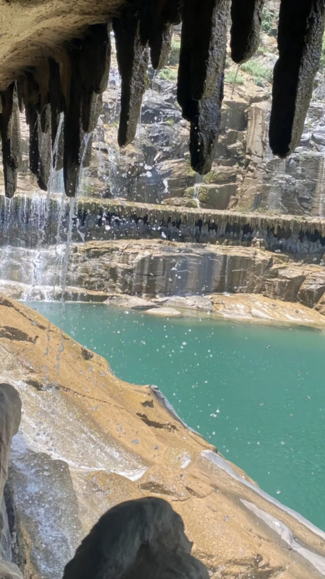 邯郸到八里沟一日跟团游，旅游攻略