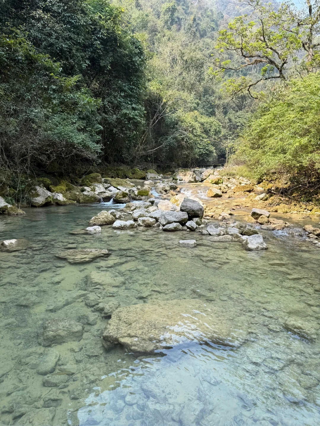 大小七孔暴走2万步,贵阳-荔波-西江千户苗寨