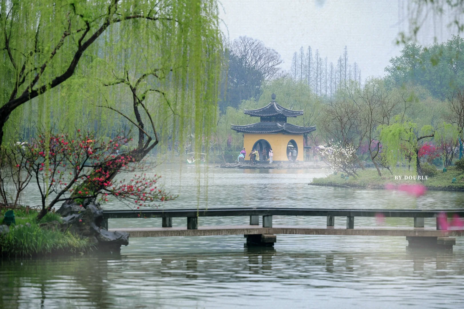 扬州，满足我所有的江南情结