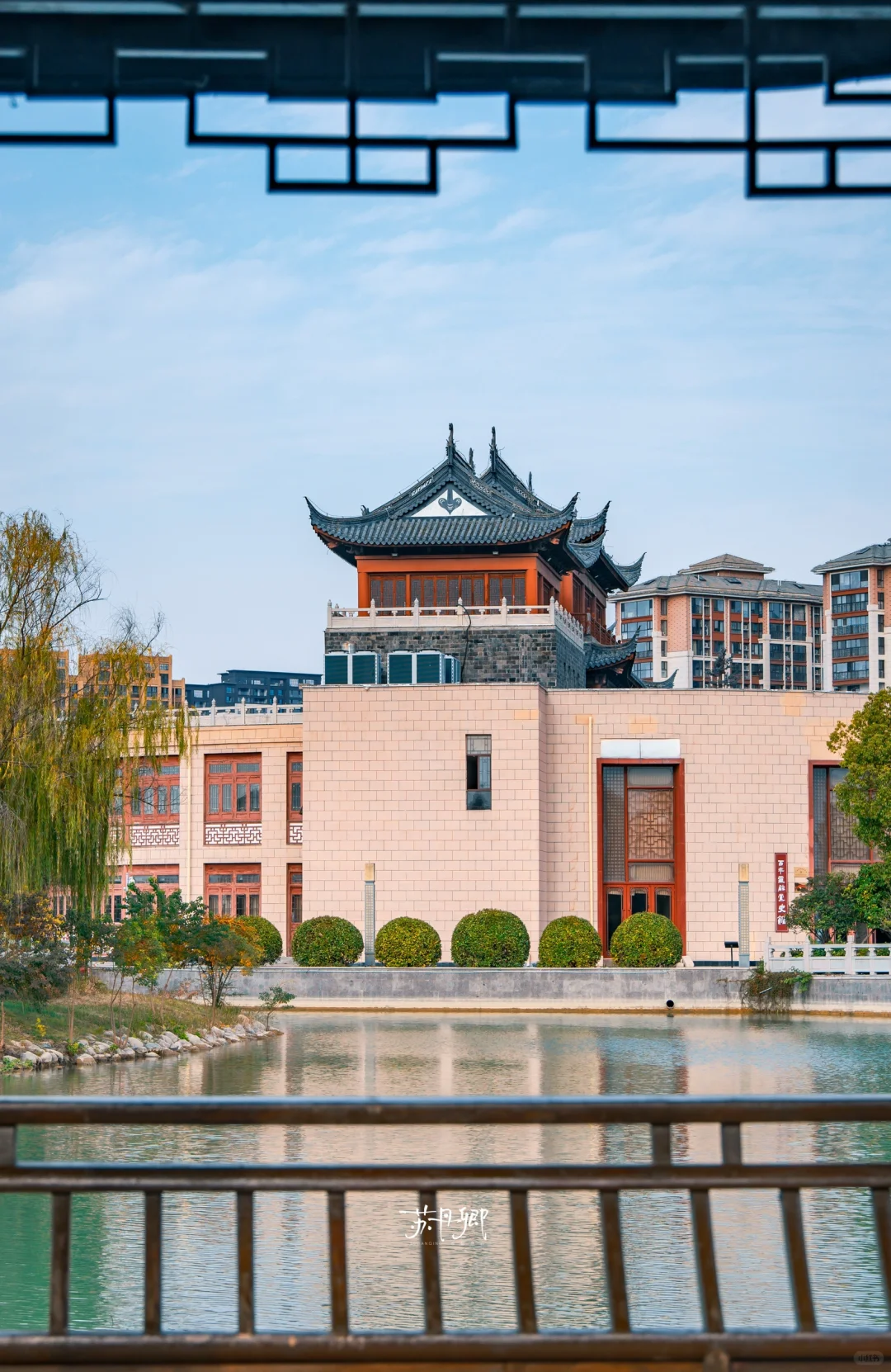 美哭了‼️不是苏州是宿州｜冷门小城太宝藏