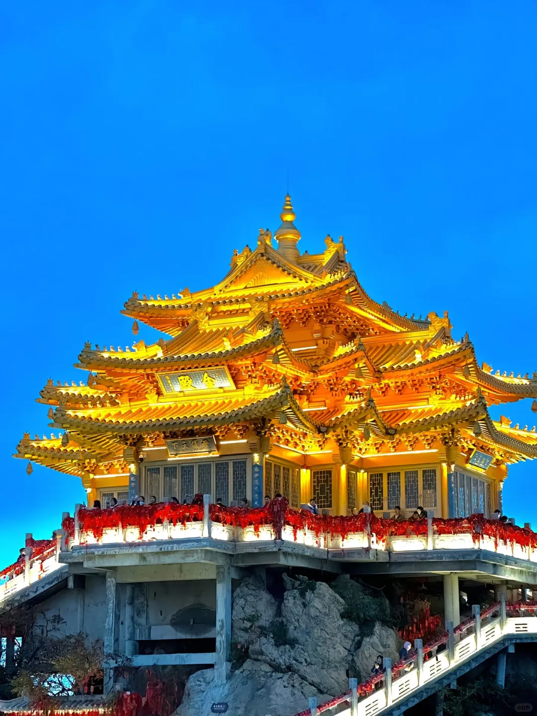 远赴人间惊鸿宴老君山三月踏春全攻略