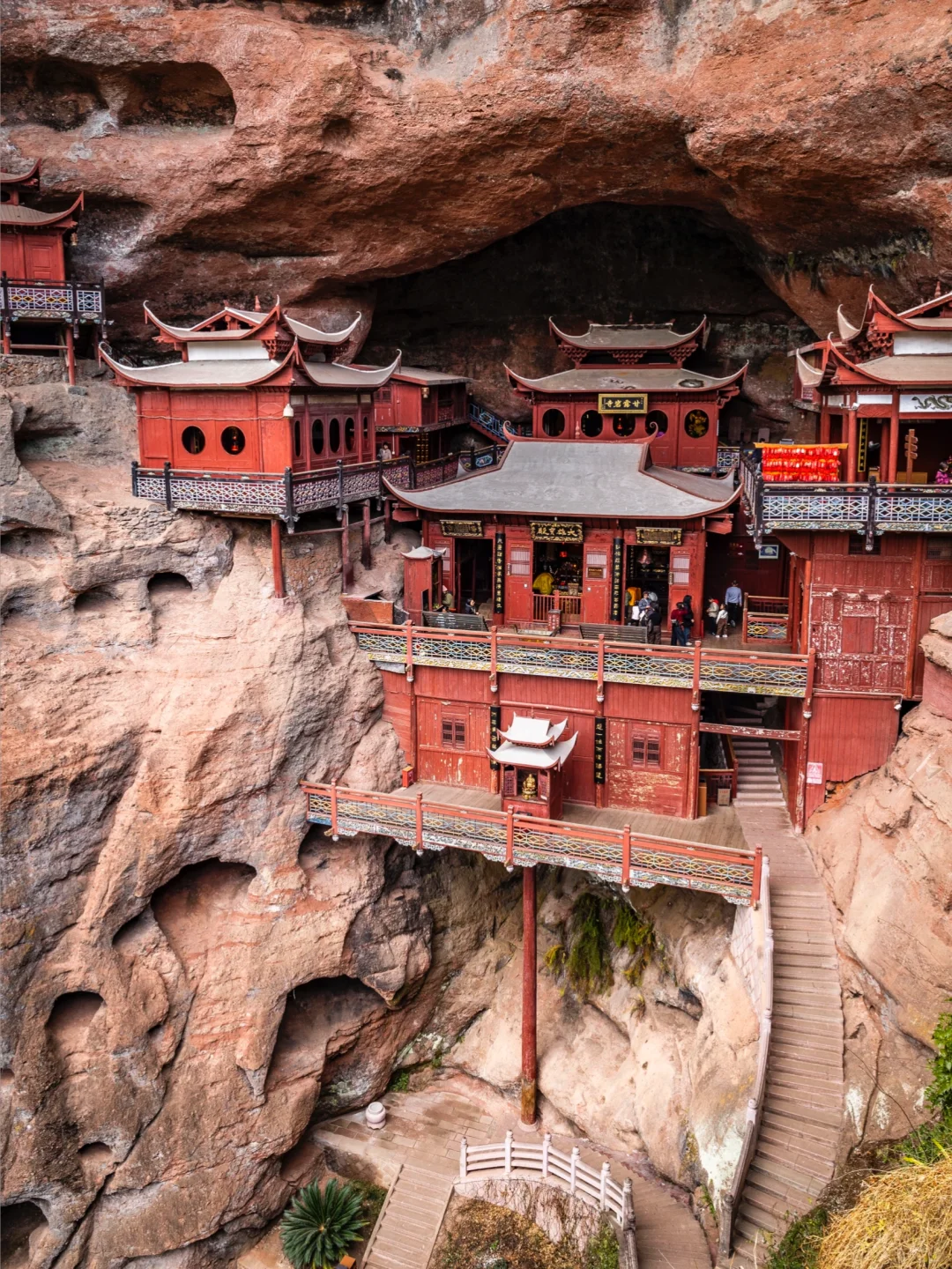 【泰宁大金湖·甘露寺】乘船游览攻略