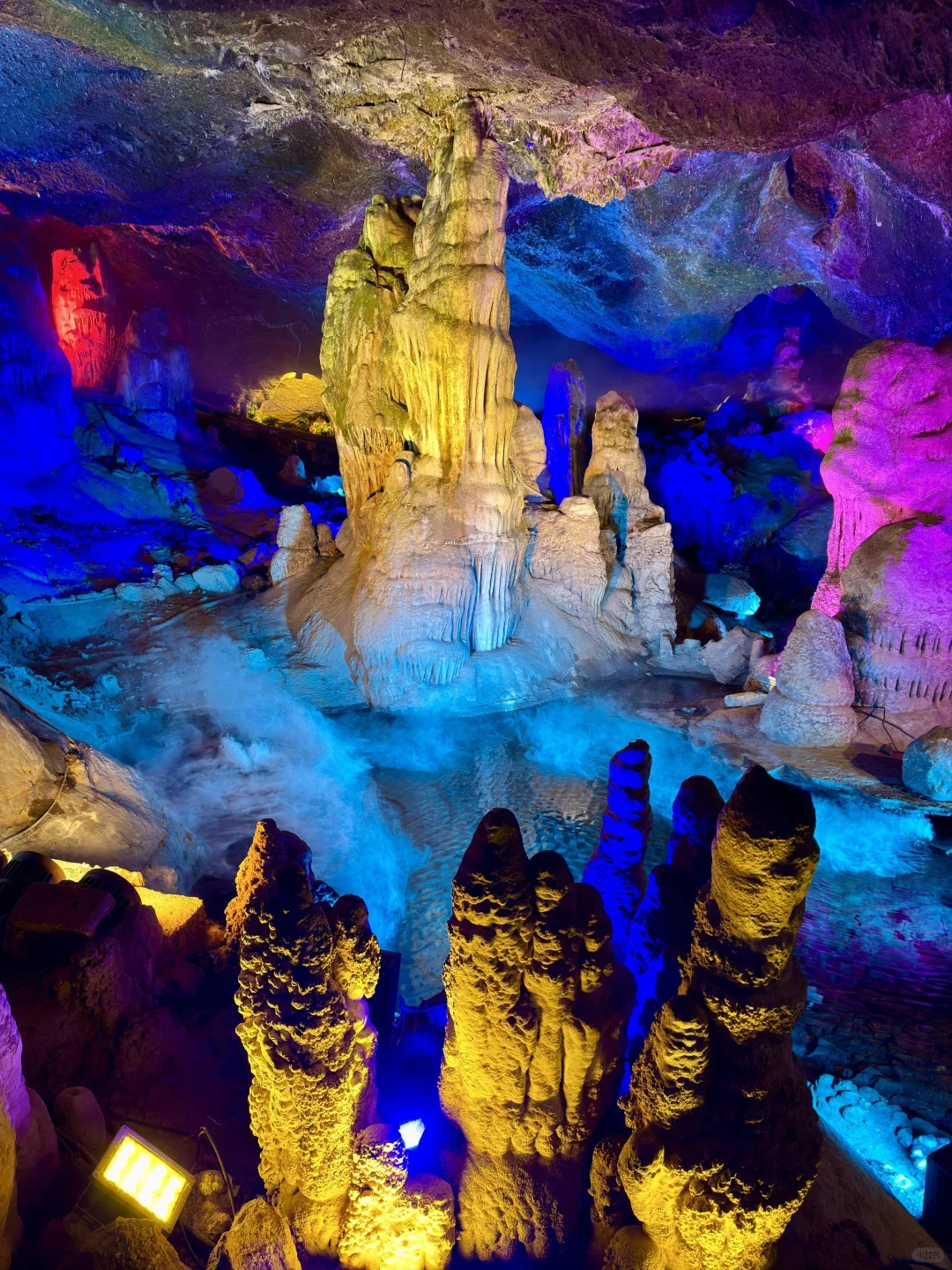 远赴人间惊鸿宴老君山三月踏春全攻略