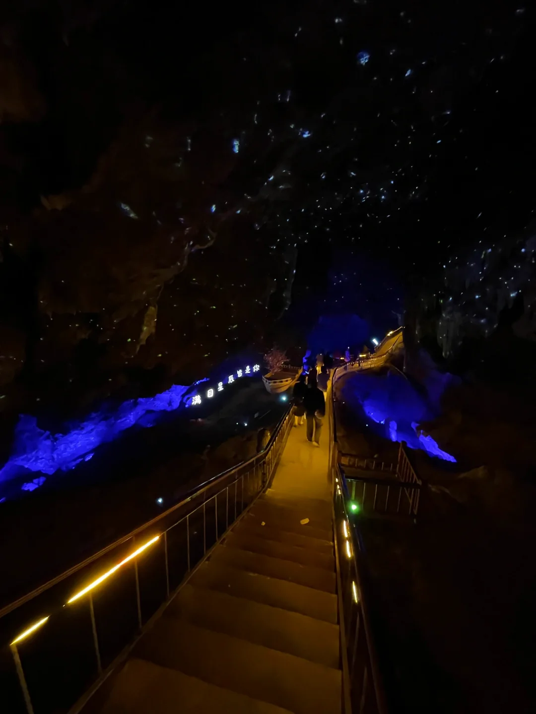 栾川！！让我好像走进了动漫里！