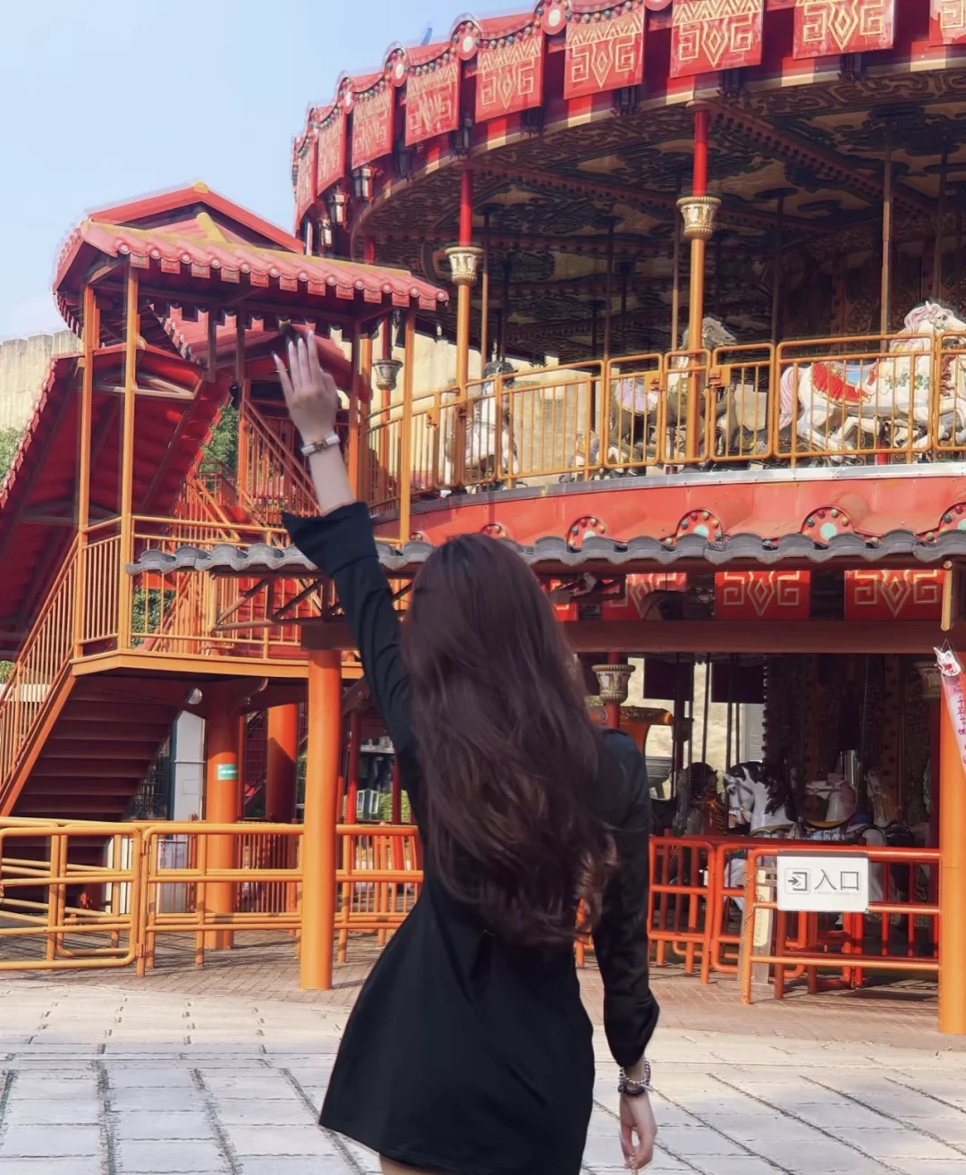 常州嘴真严啊！藏着这么美的国风乐园