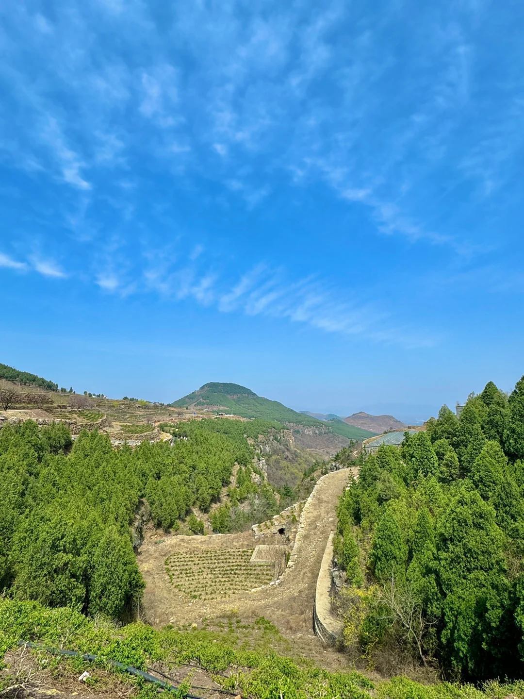 临沂唯1️⃣可全程开车的景区⛰️小众宝藏