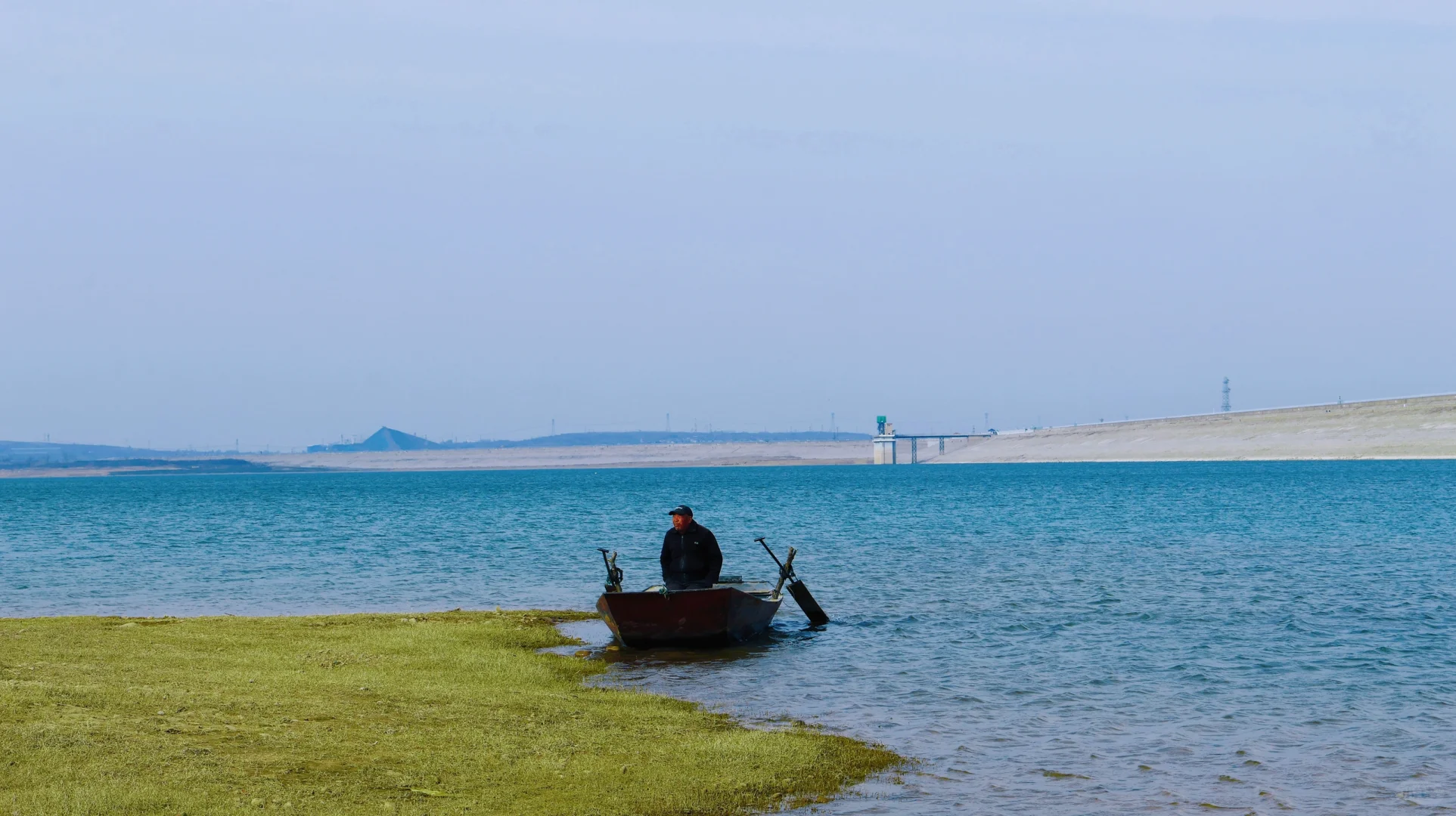 邯郸岳城水库“小洱海”春游露营攻略🌊