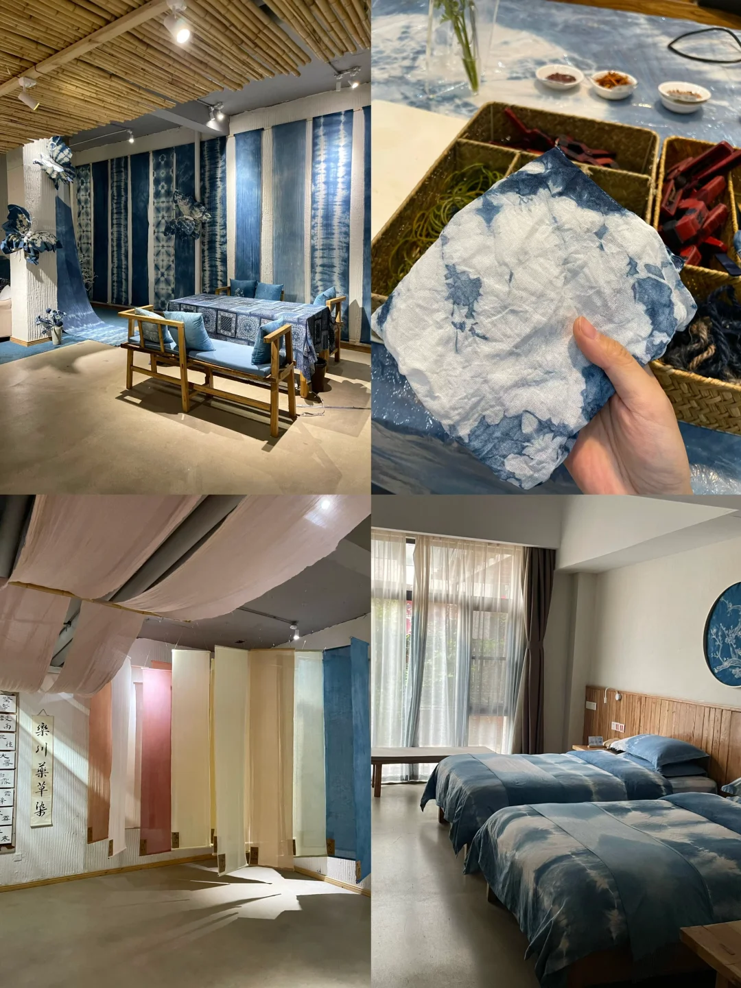 栾川！！让我好像走进了动漫里！