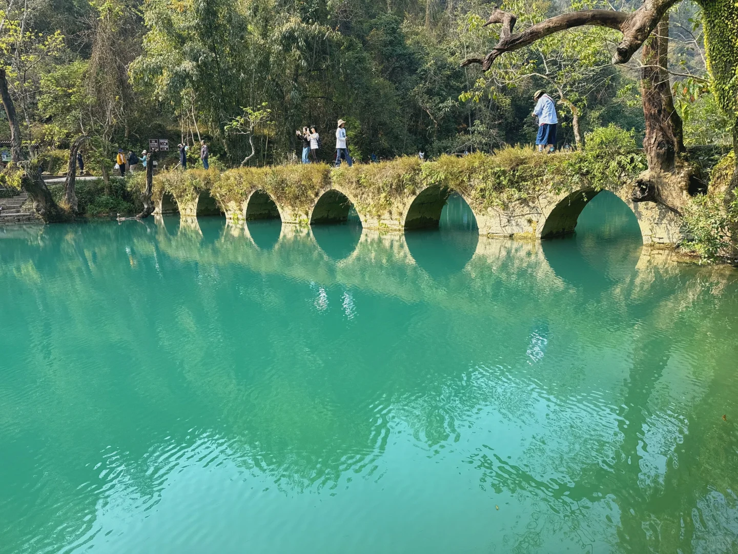 大小七孔暴走2万步,贵阳-荔波-西江千户苗寨