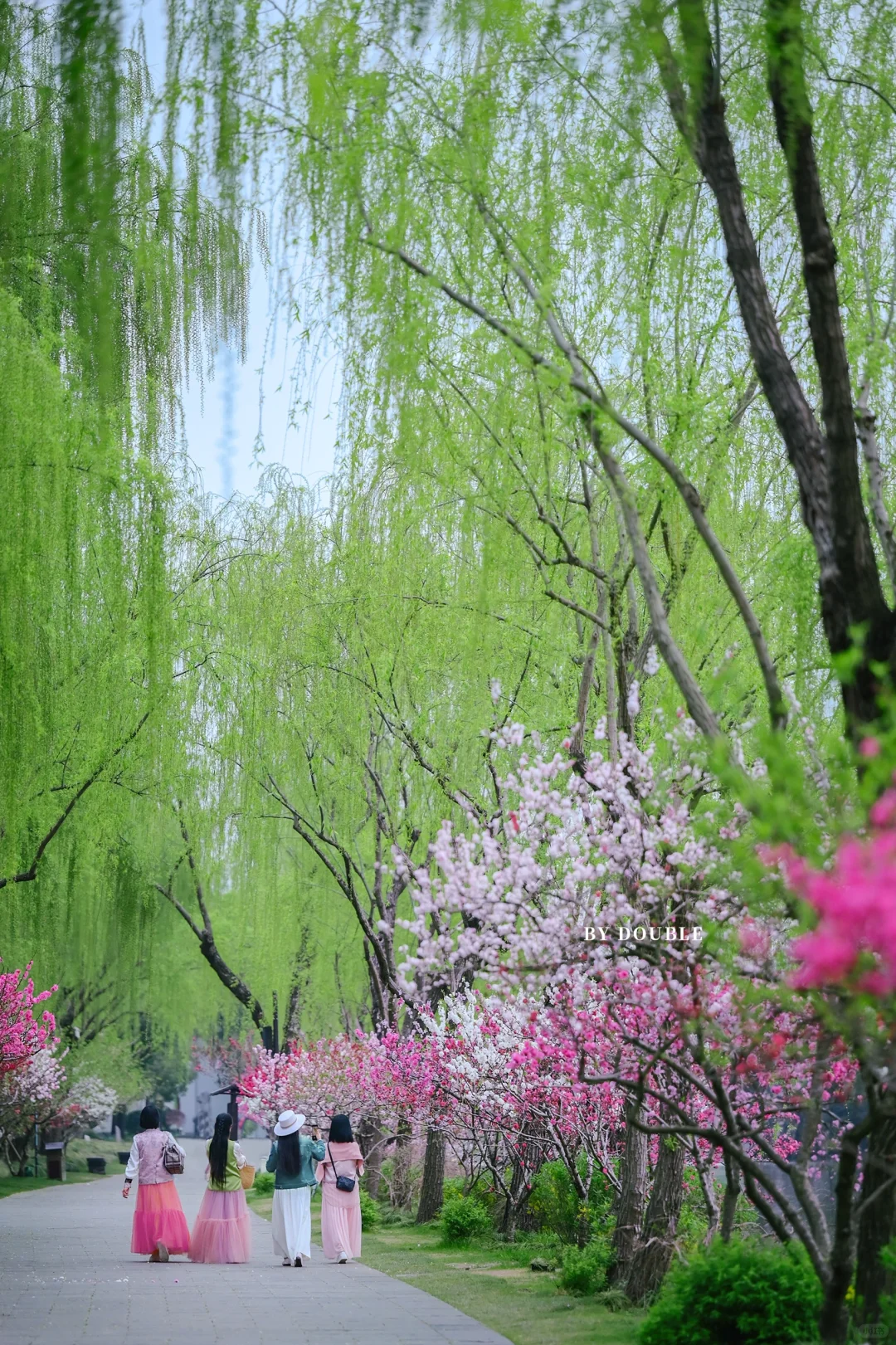 扬州，满足我所有的江南情结