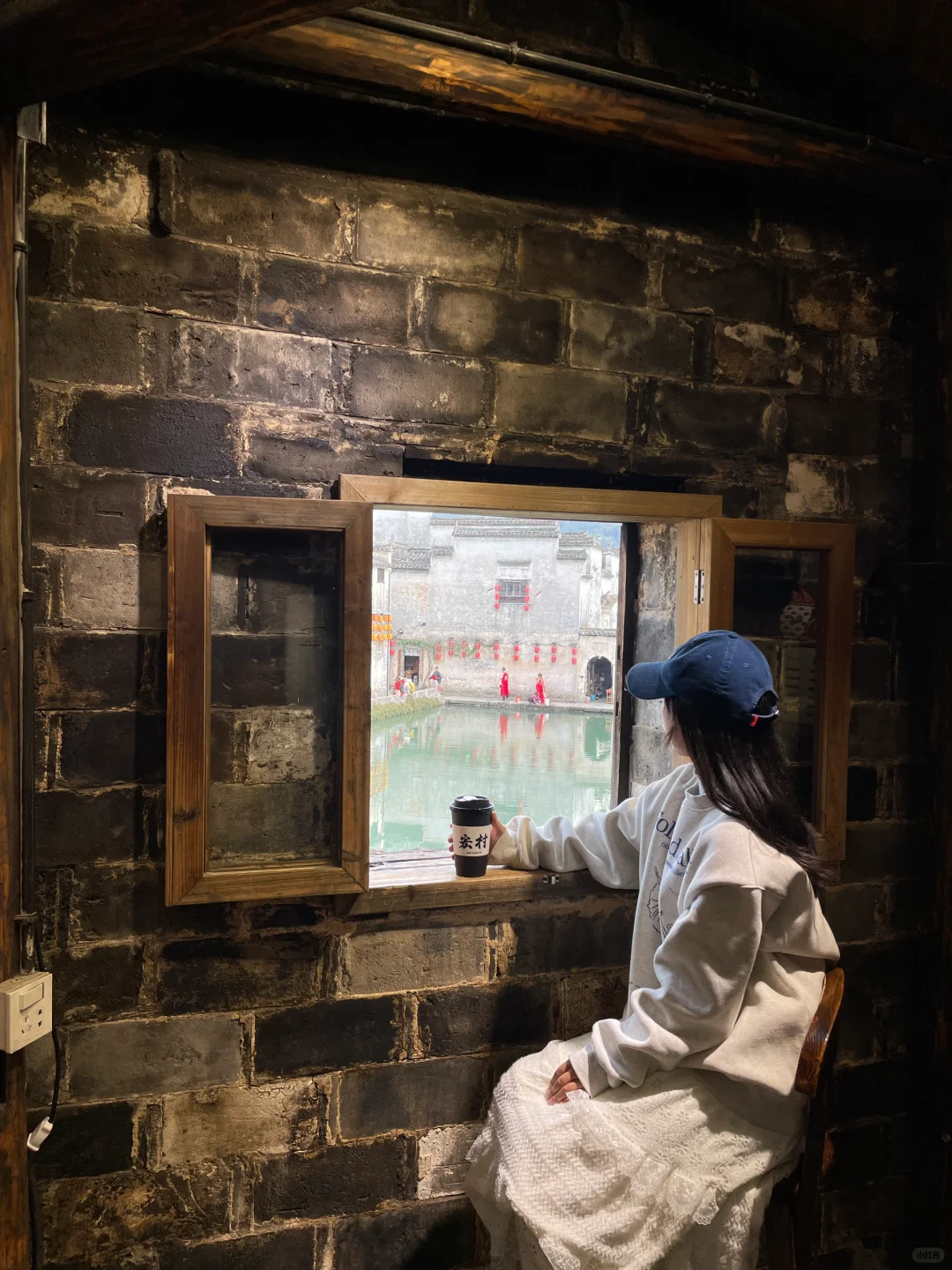 宏村超全拍照打卡机位📷附路线图‼️