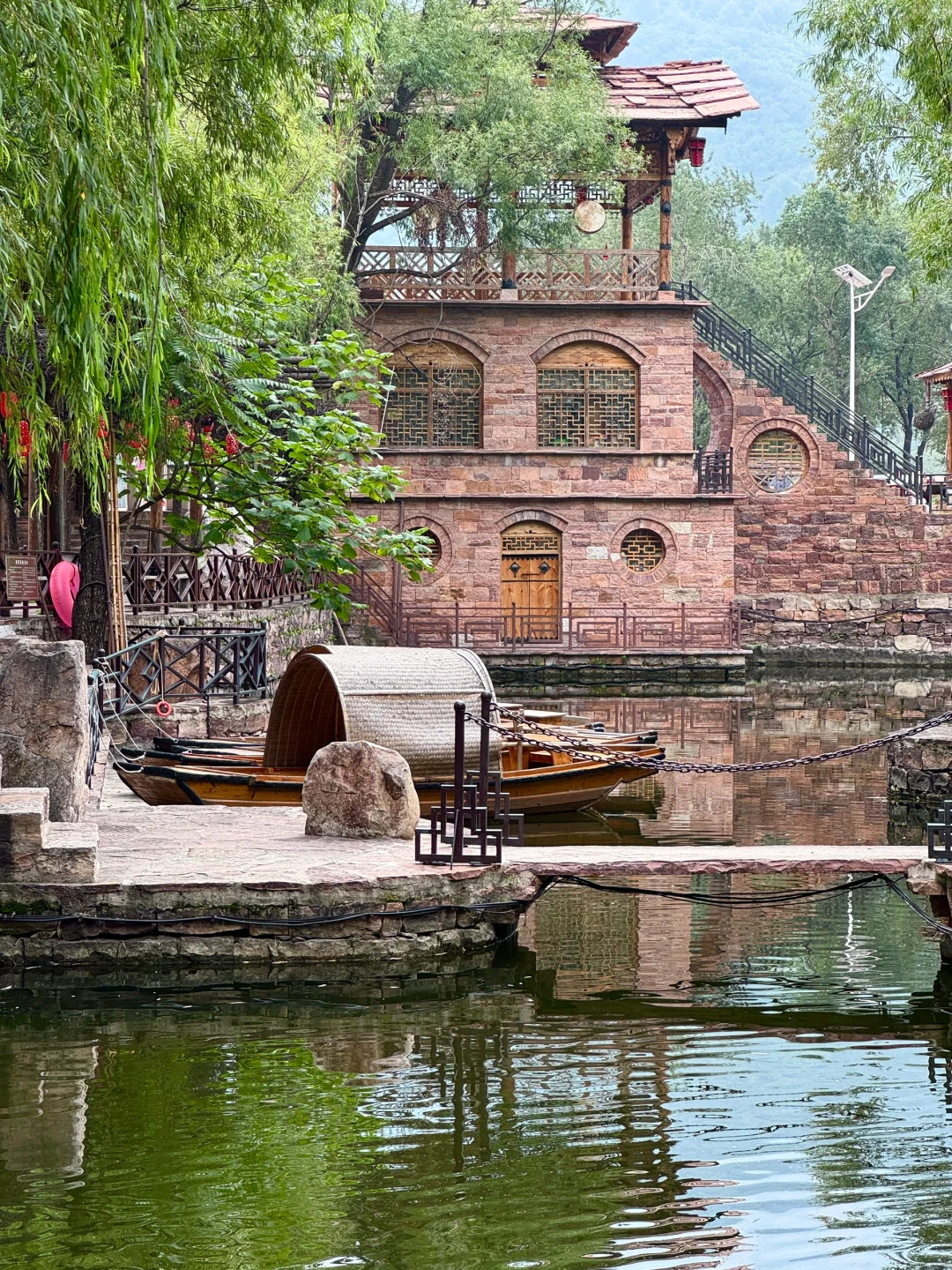 邯郸竟也有这样的地方‼️