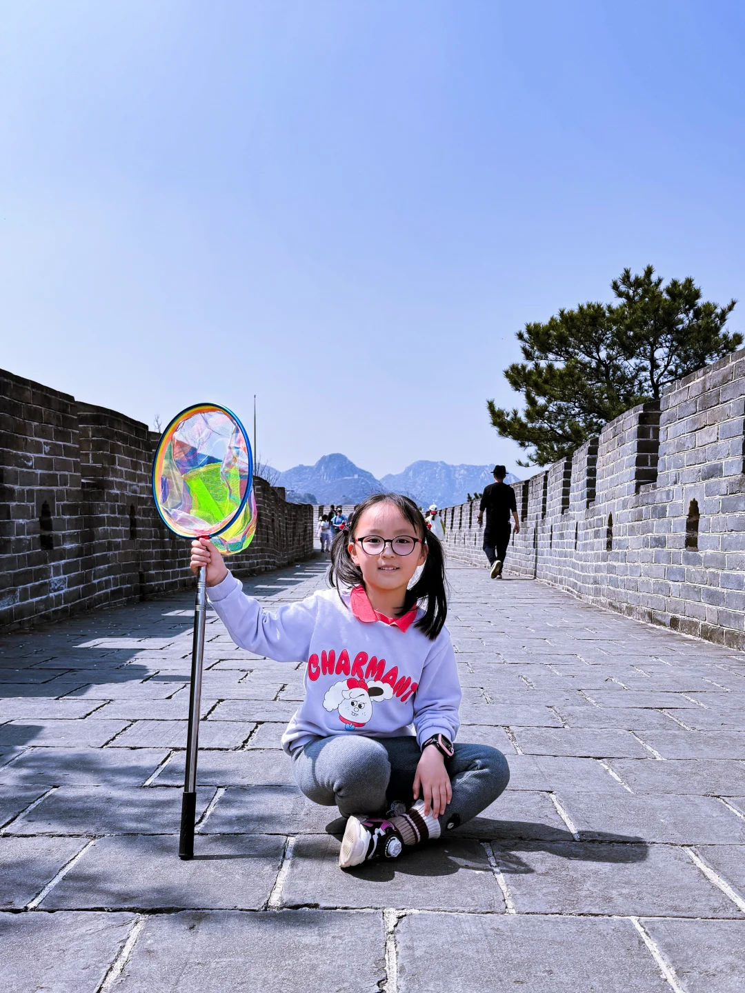 🌸北京最美长城-黄花水长城 🌸赏花攻略来咯