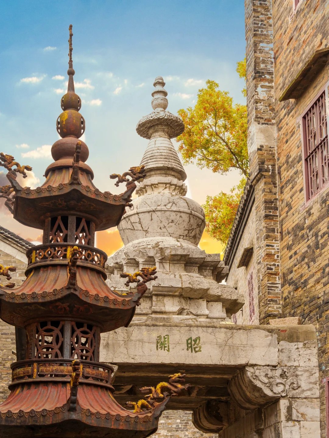 迄今为止，我最喜欢的旅游城市出现了‼️