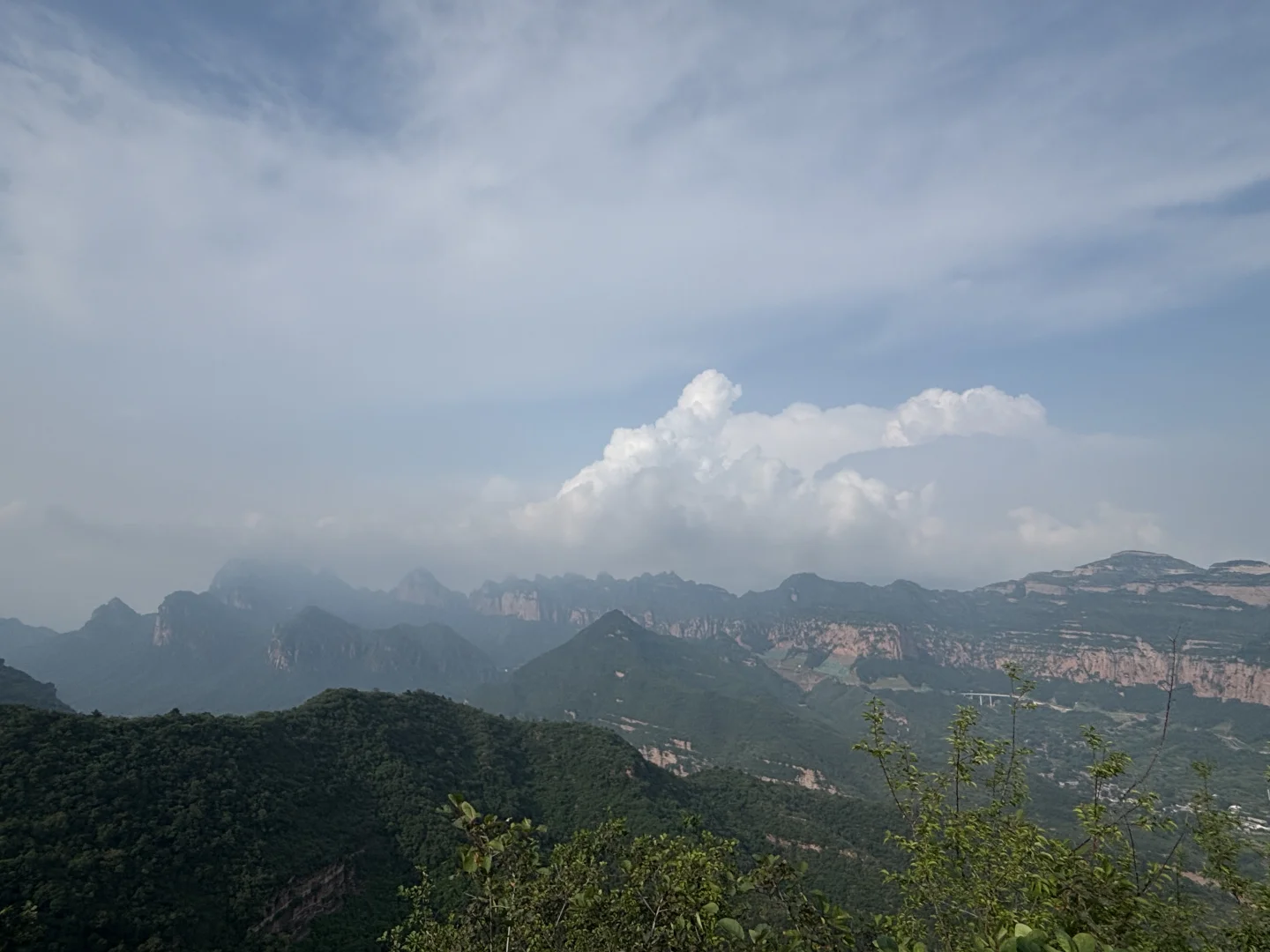 ｜河北邯郸｜京娘湖一日游全攻略