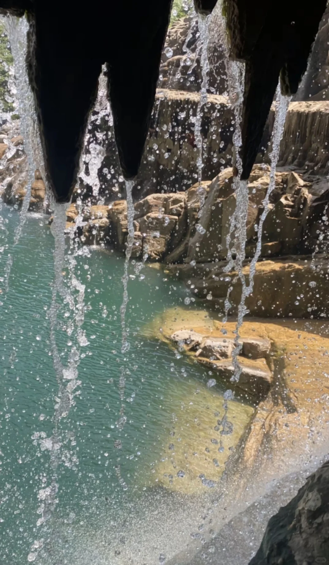 邯郸到八里沟一日跟团游，旅游攻略