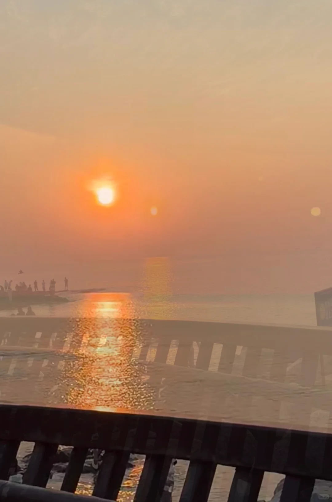 秦皇岛旅游攻略，超小众玩法看日出拍大片