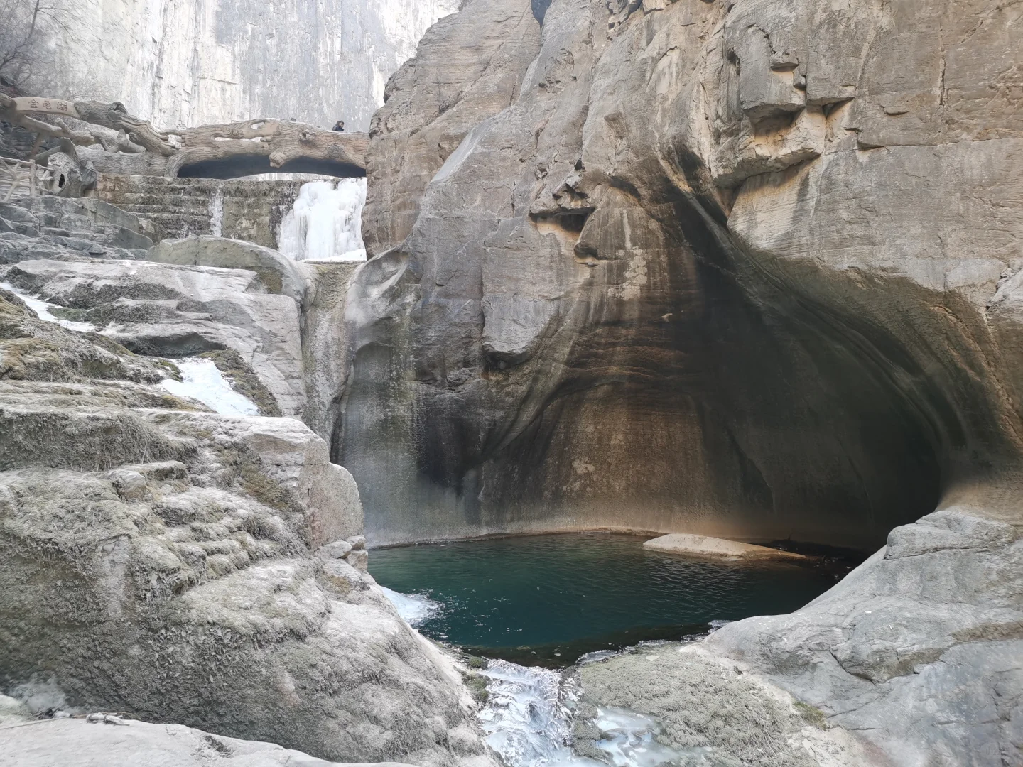 通天峡究竟值得去吗？