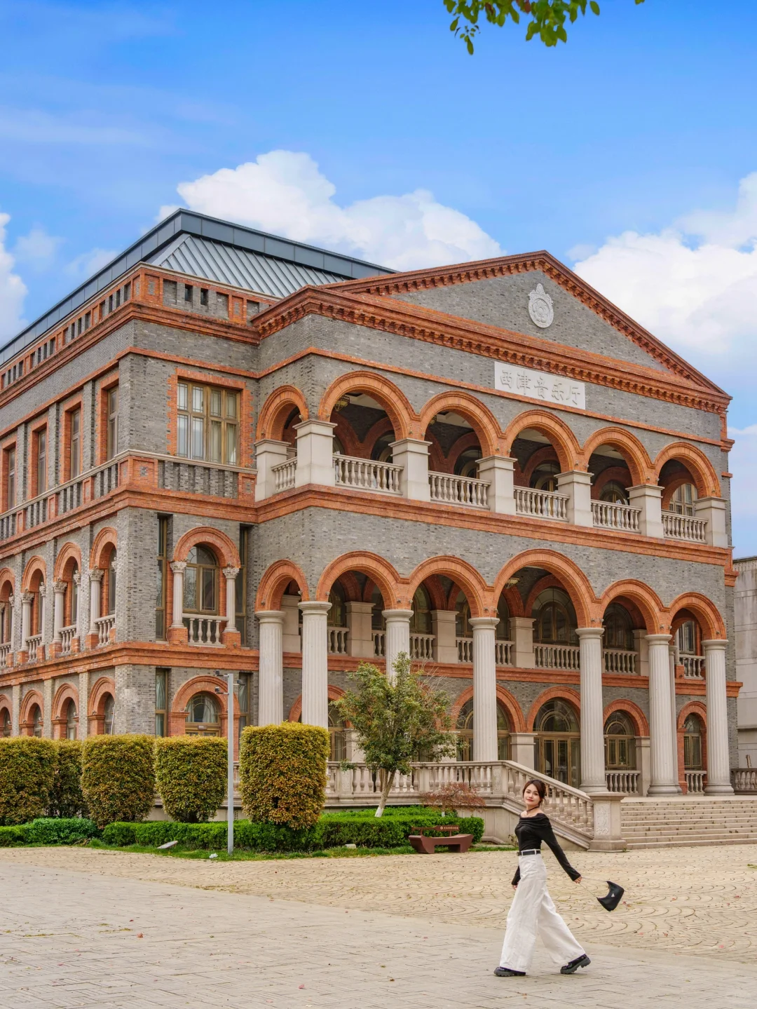 迄今为止，我最喜欢的旅游城市出现了‼️