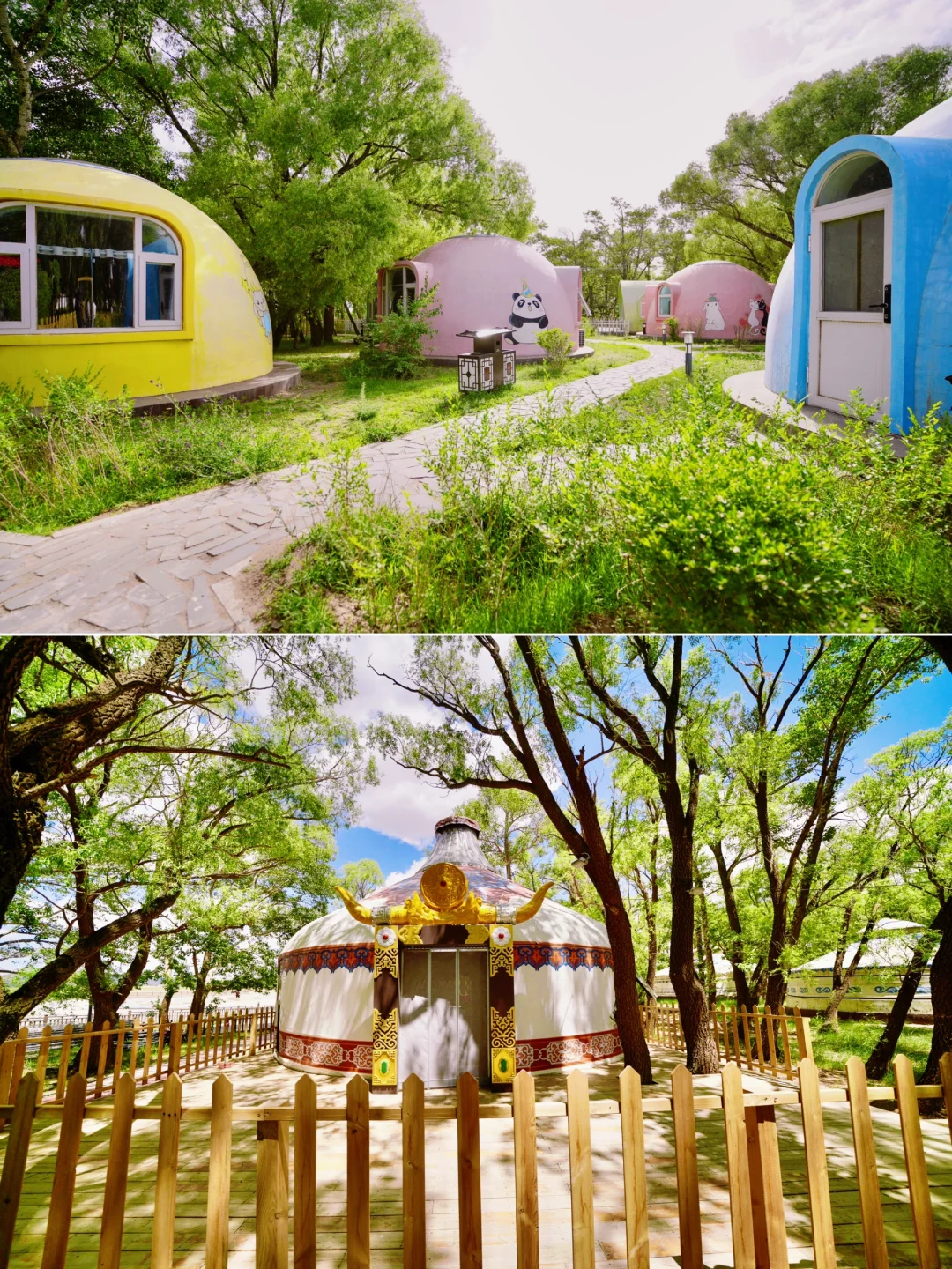 去了5次乌兰察布‼️总结2️⃣日游避坑省钱攻略