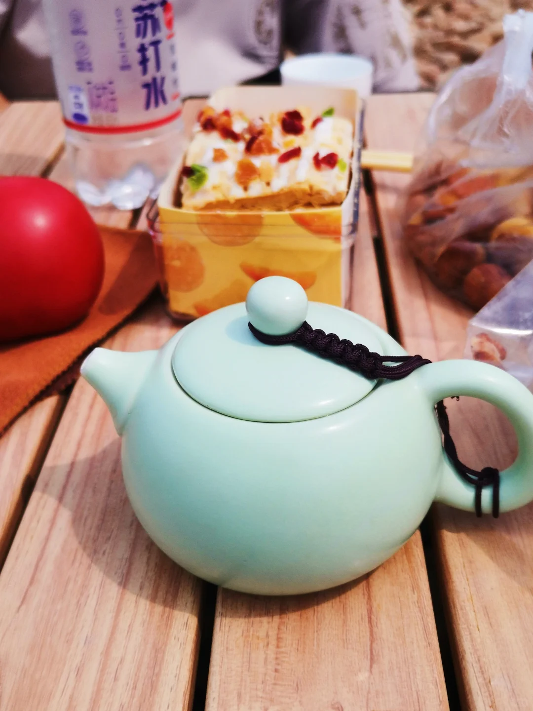 邯郸游玩：初探天元山，露营小洱海