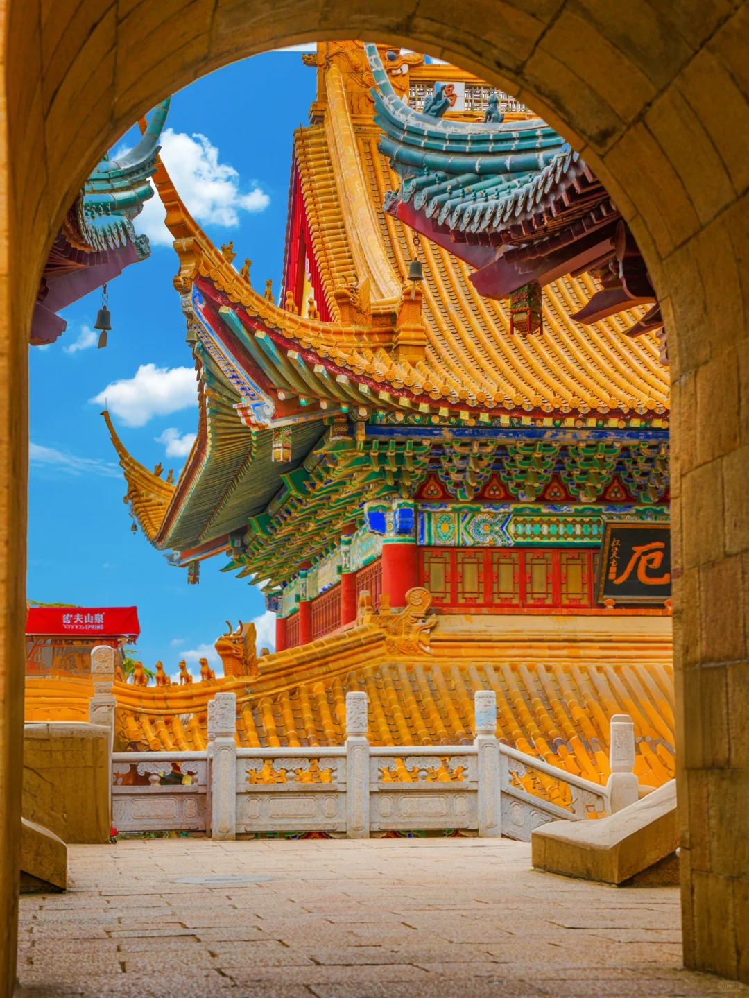 迄今为止，我最喜欢的旅游城市出现了‼️