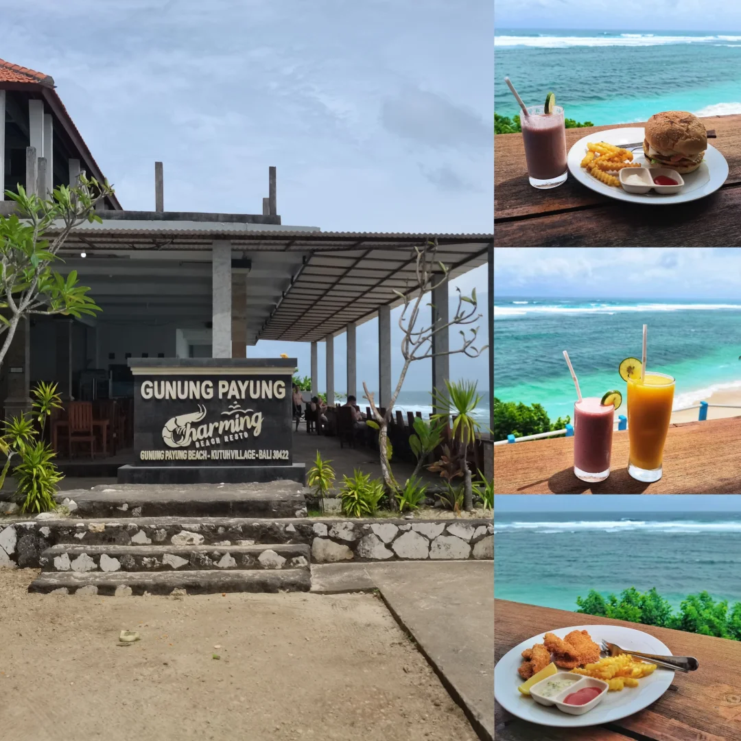 二刷巴厘岛都去了哪些小众景点和餐厅