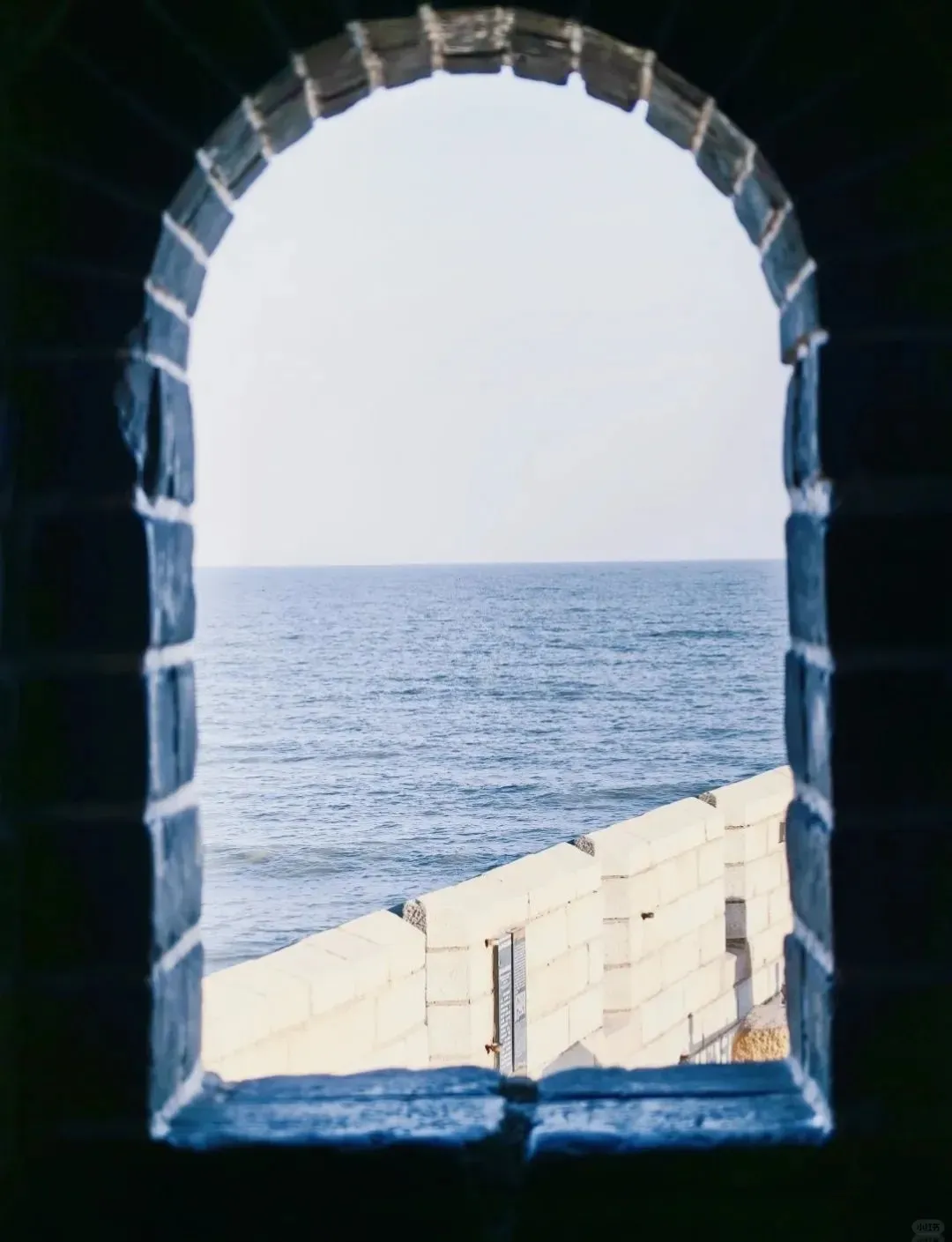 我心中的古城，定格在古城门上