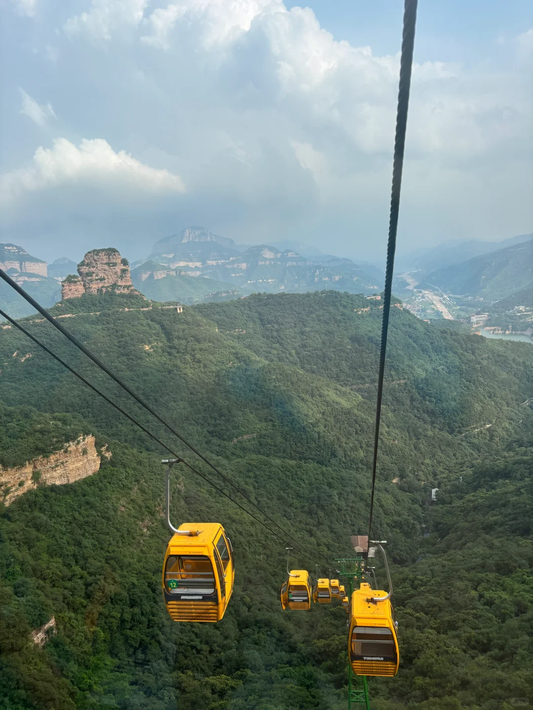 ｜河北邯郸｜京娘湖一日游全攻略