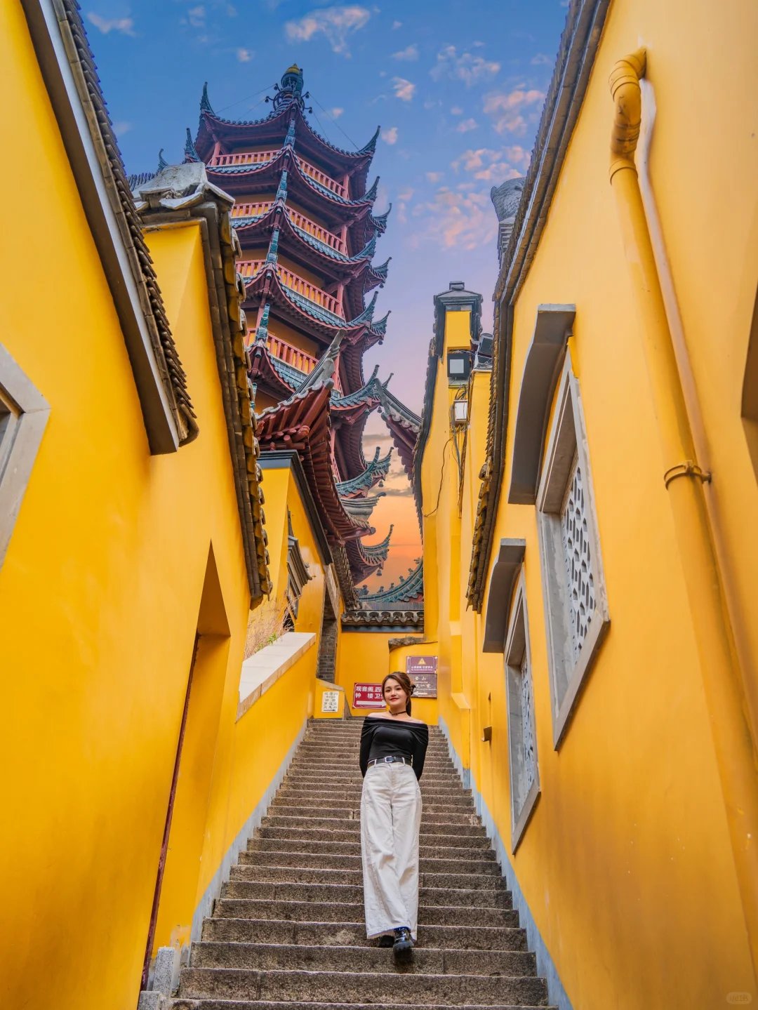 迄今为止，我最喜欢的旅游城市出现了‼️