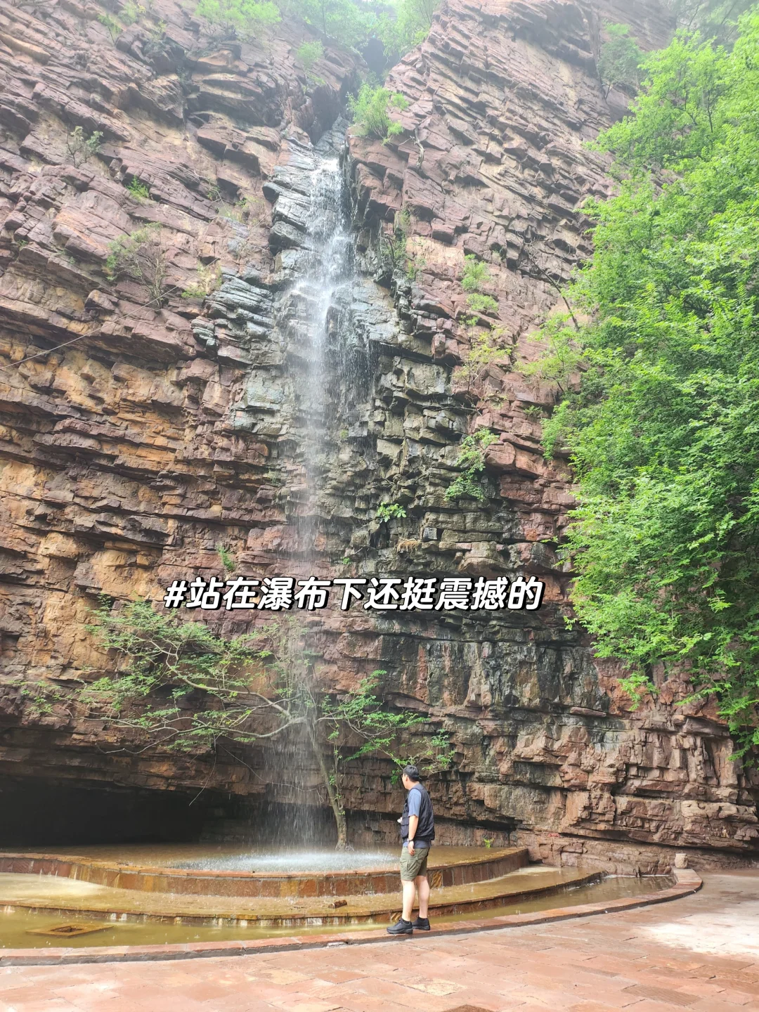 苍岩山一日游攻略 不累体验感棒棒的❗❗❗