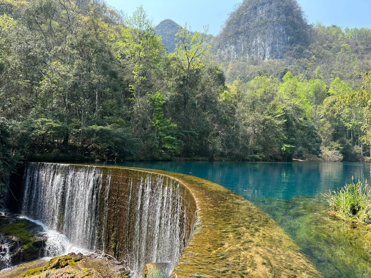 大小七孔暴走2万步,贵阳-荔波-西江千户苗寨