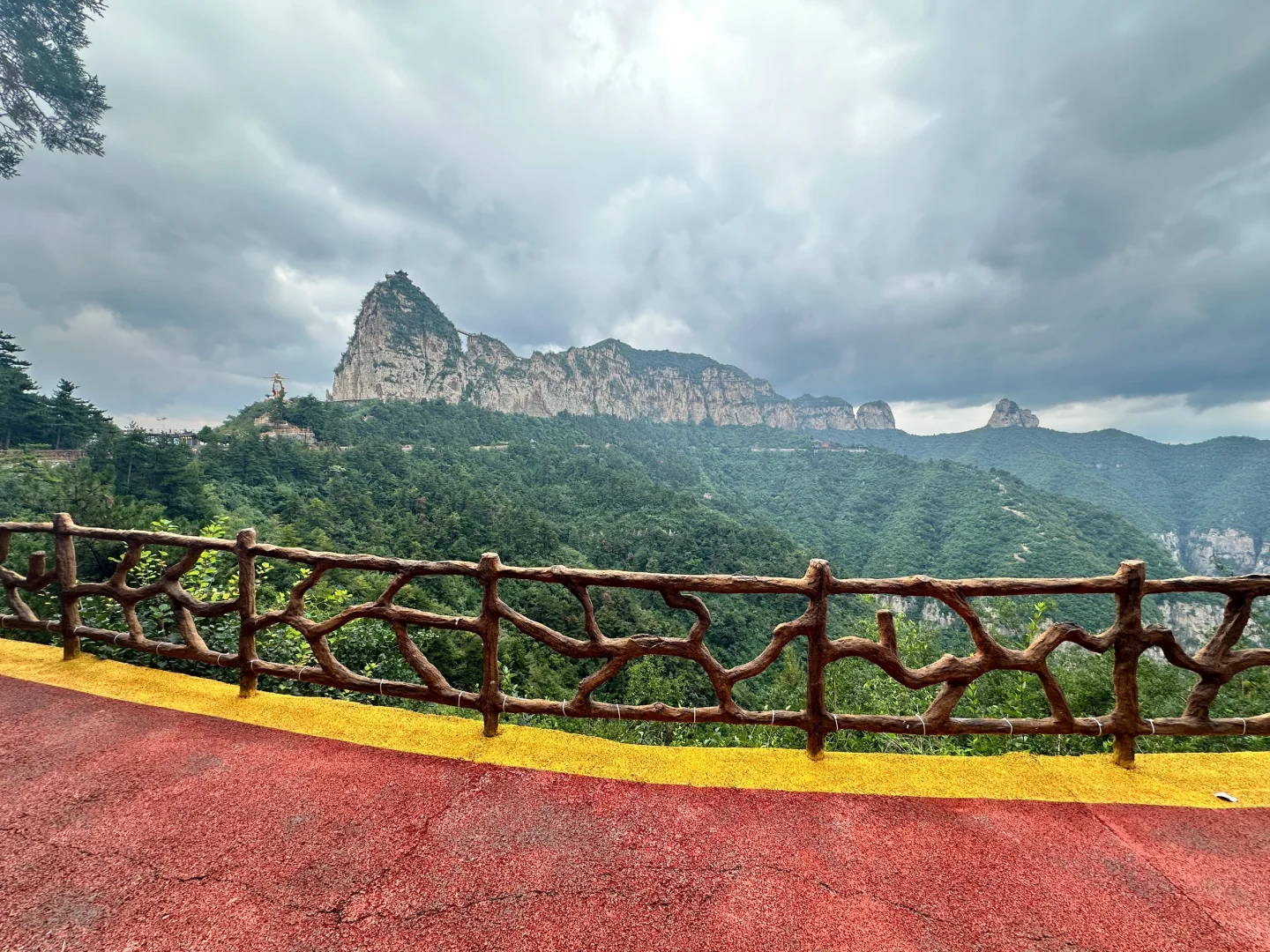 邯郸太行五指山太好玩啦！保姆级玩法来啦！
