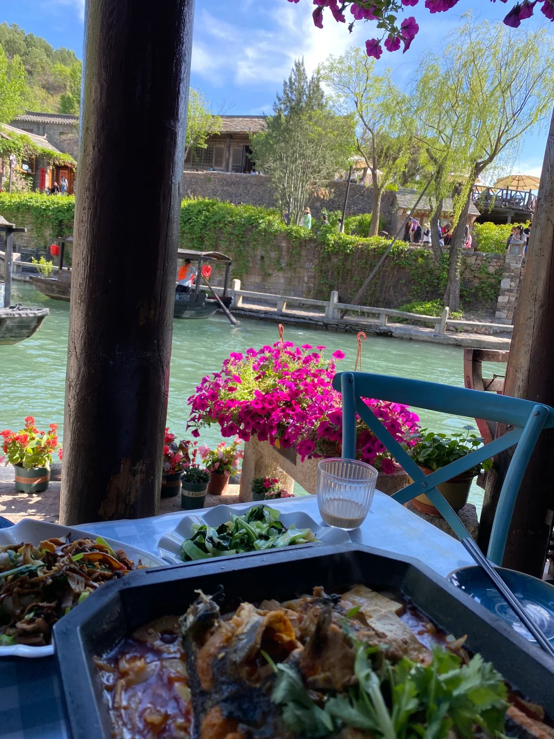 古北水镇live图｜周末刚刚好 二天一夜攻略