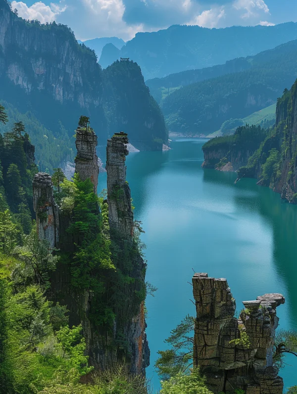 北京出发2小时，我以为自己到了桂林