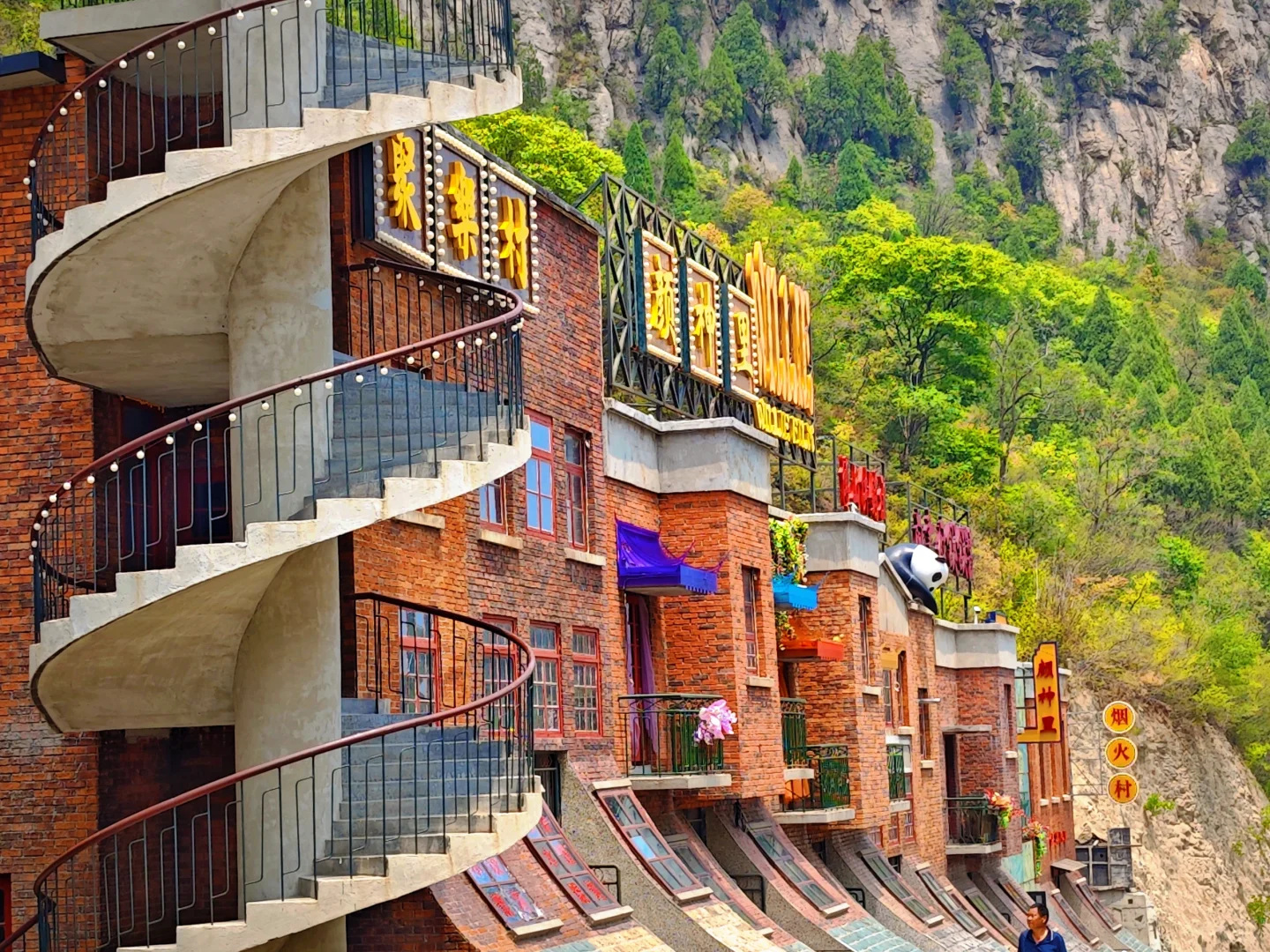 淄博，你不宣传这里糊涂啊🥳太美了