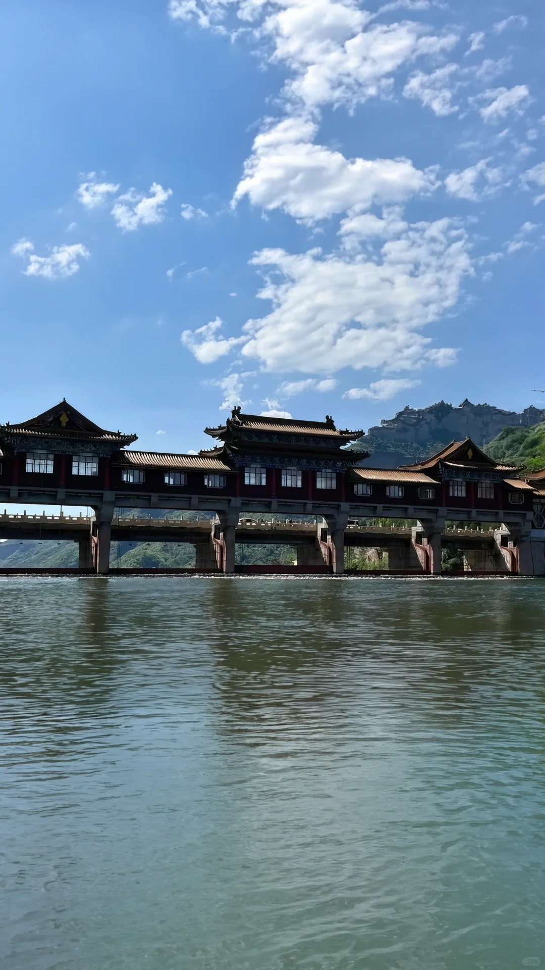 不敢相信，邯郸京娘湖竟然有这么美的风景！