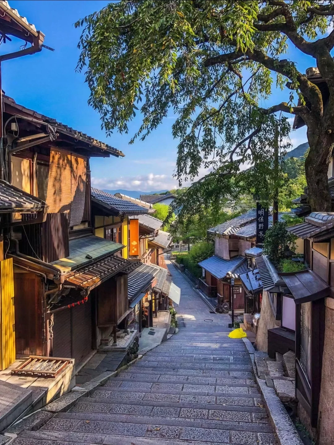 京都 | 赴一场千年之约，闯入古色的旧梦