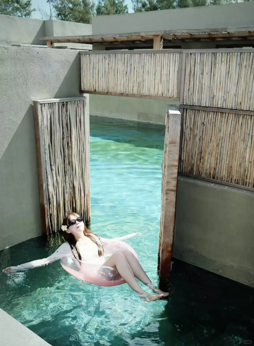 涠洲岛！虞书欣同款酒店！真的爱惨咯！！