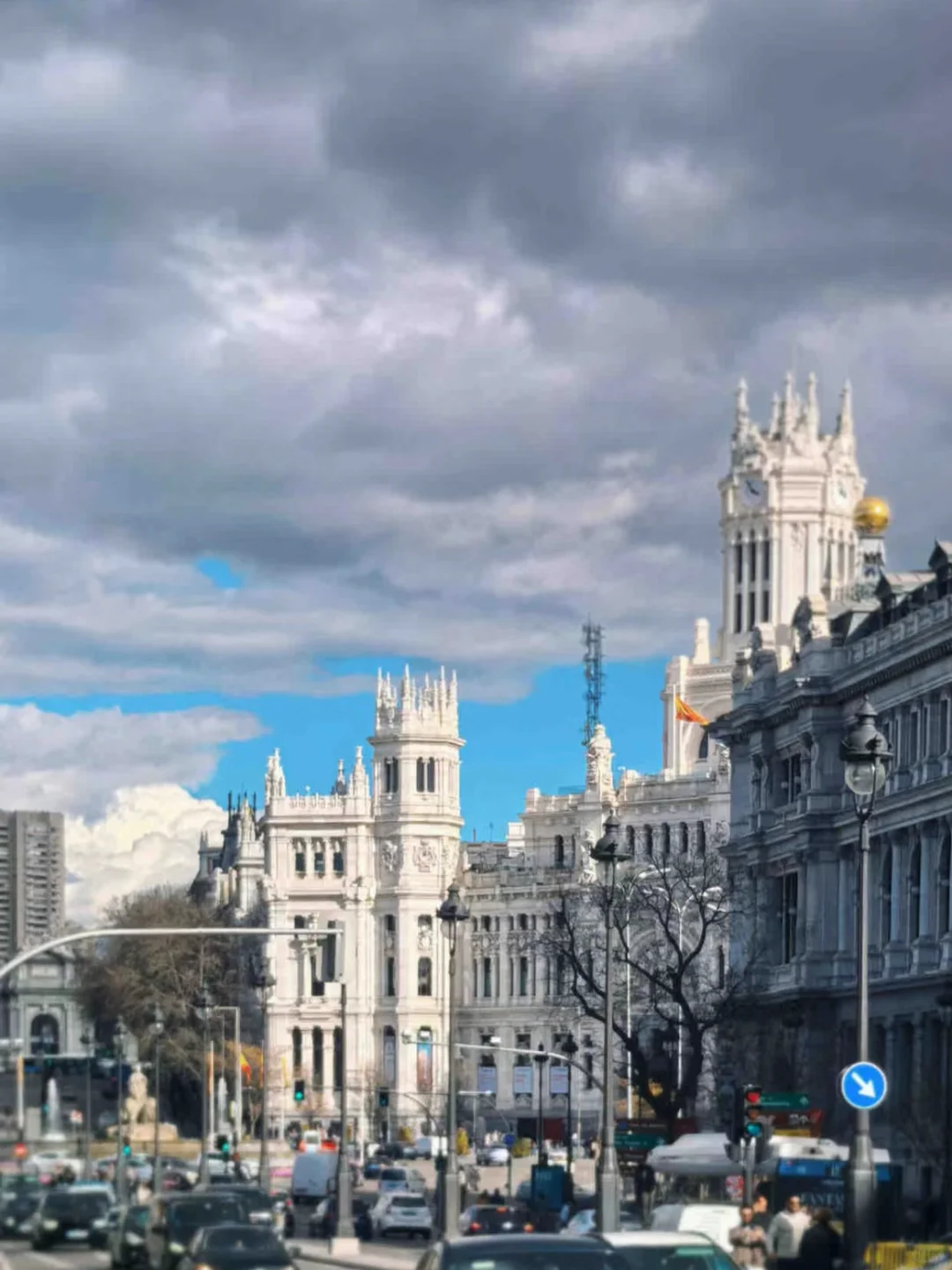 📍西班牙3.8受难已回。。😅尊嘟崩溃