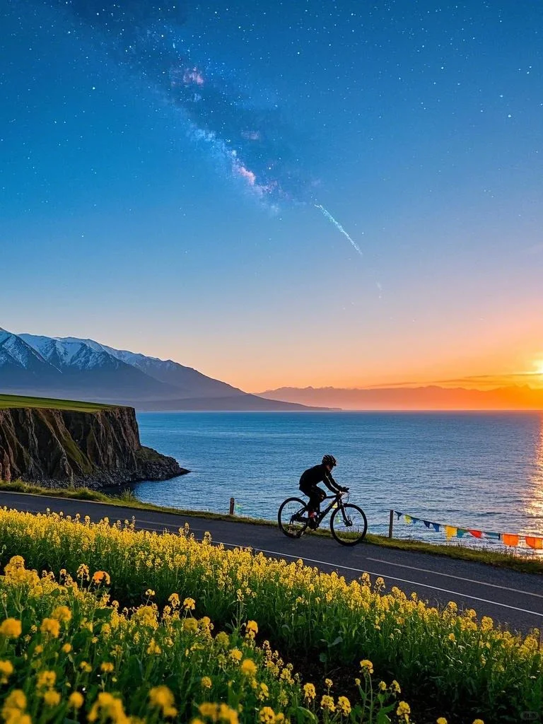 五一必打卡！5个神仙旅行地，出片率100%✨