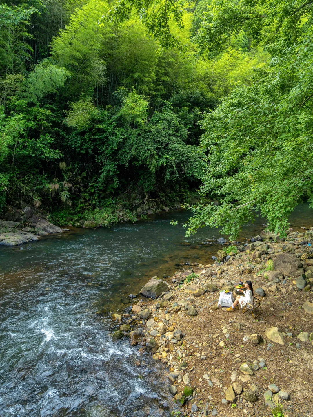 广州8️⃣条踏春徒步路线⛰️人少景美且轻松！！