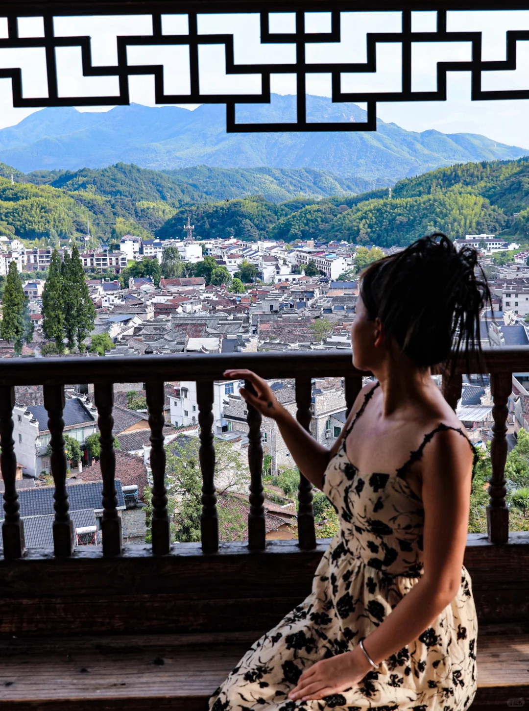 我很少用“震撼”形容一个古镇！！