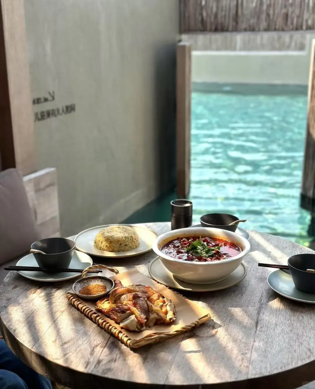 涠洲岛！虞书欣同款酒店！真的爱惨咯！！