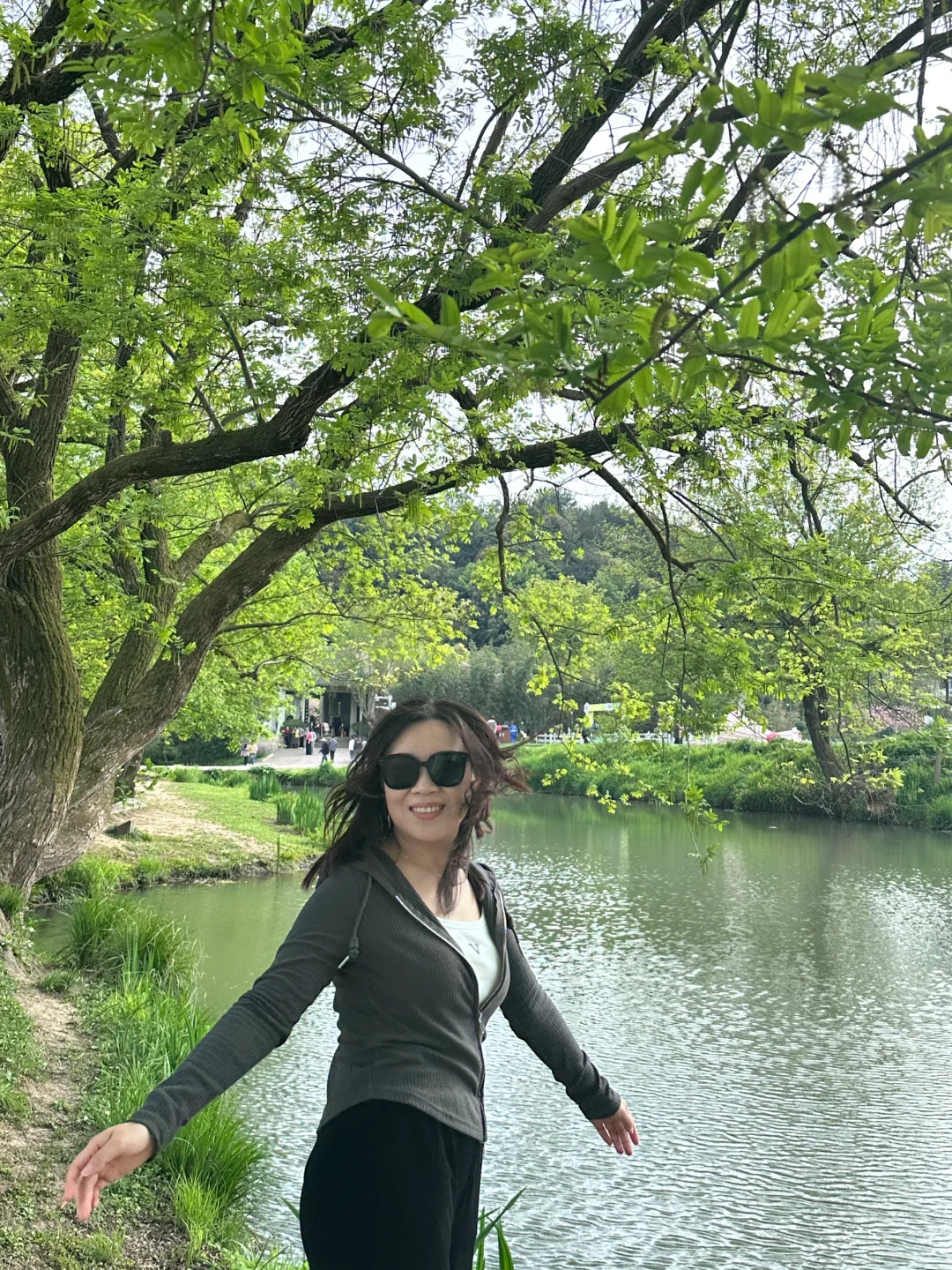 缙云仙都景区门票清明不免费