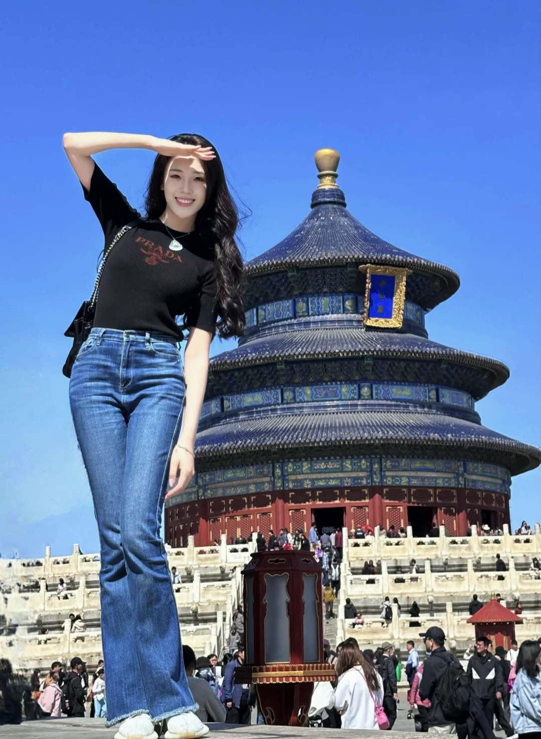 4.2📍北京已回，一去一个不吱声😭😭