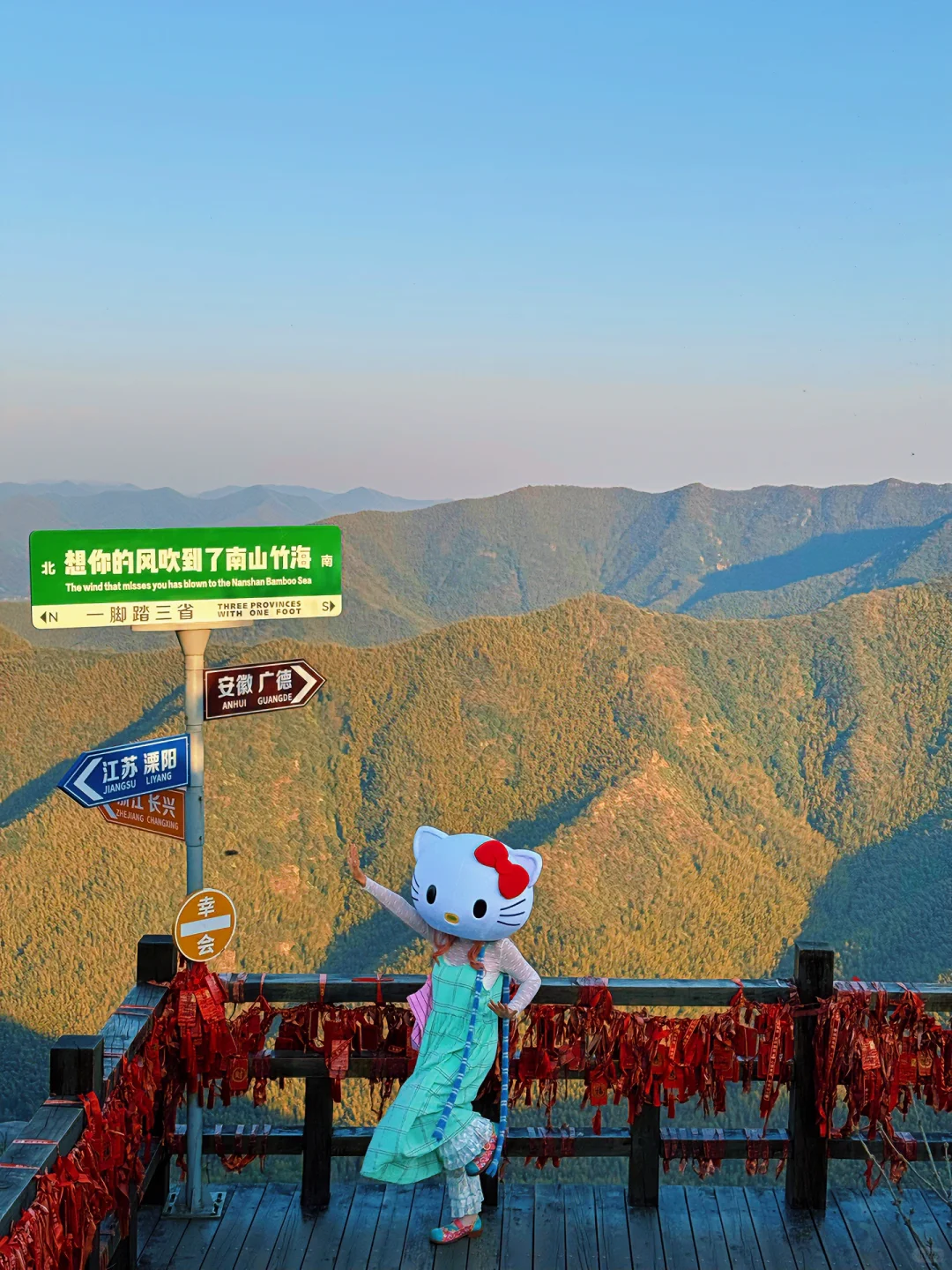 比起婺源😭更爱南京26min直达的宝藏小城！