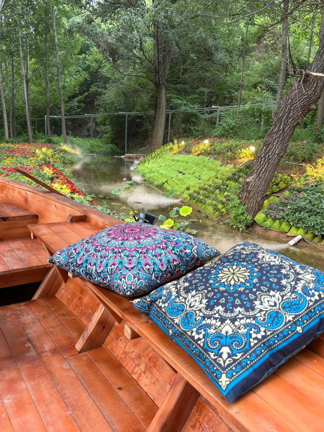 在邯郸一不小心闯进童话世界了