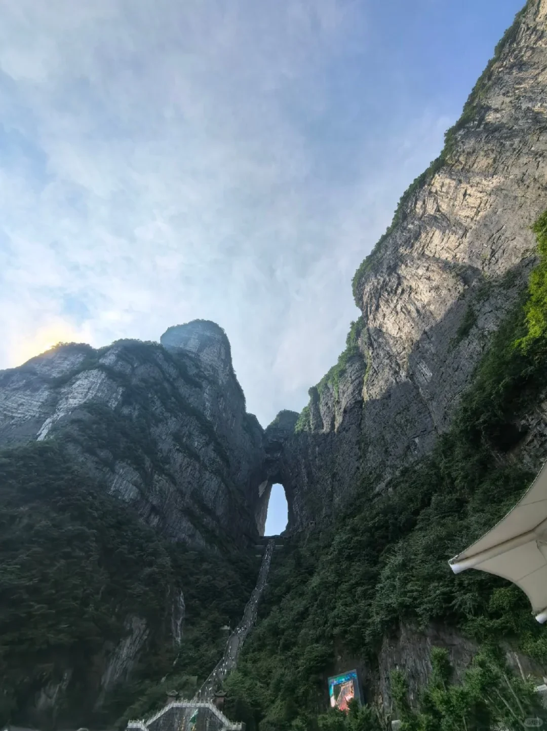 4.1张家界刚到..别听xhs乱说了…😅