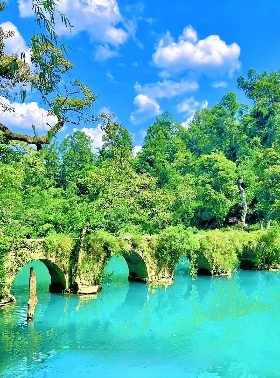 🌟贵州8个封神级秘境！